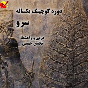 چطوری به رشد پایدار در کار و زندگیم برسم ؟ – دوره کوچینگ سرو