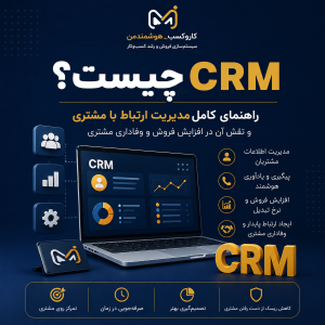 CRM سی آر ام